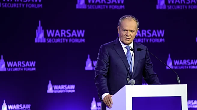 Poland blames Starlink sabotage on Russia