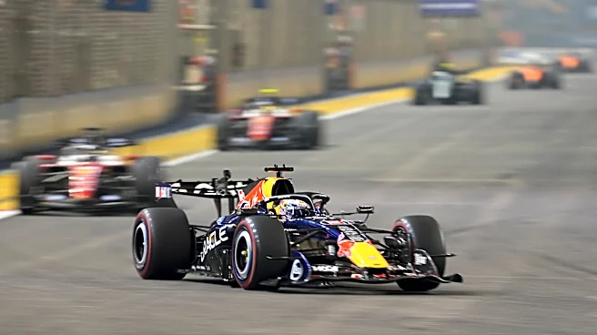 Formula 1 announces return to Africa with grand prix in Rwanda in early 2030s