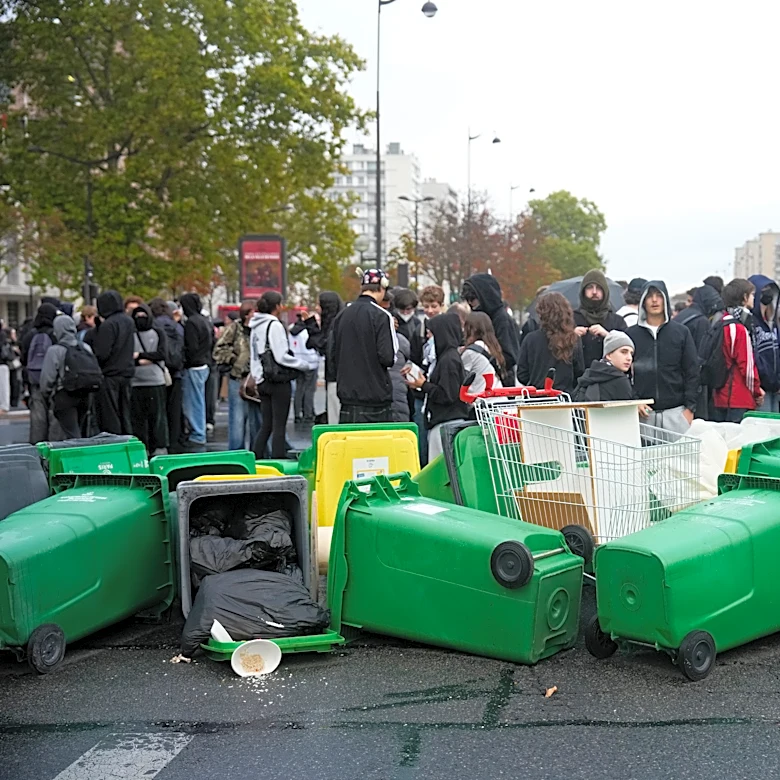 What to know about France's high school student protests