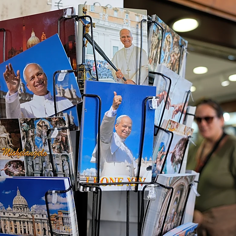 Pope Leo XIV arrives at Rome's Gemelli hospital ahead of surgery to remove lung nodule