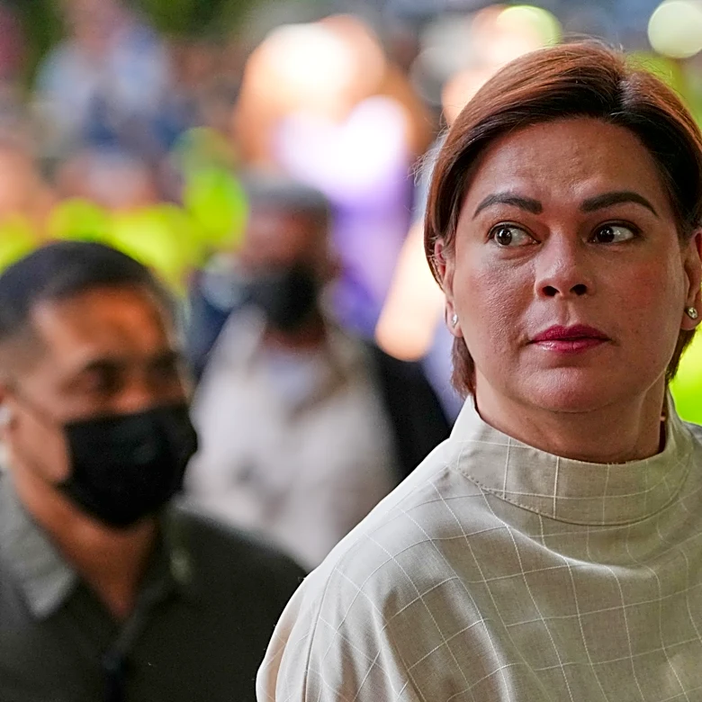 Prosecutors drop 3 impeachment charges against Philippine VP Duterte to speed up trial
