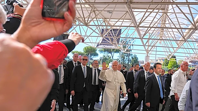 Who's in charge when the pope is unconscious and unable to govern? The pope