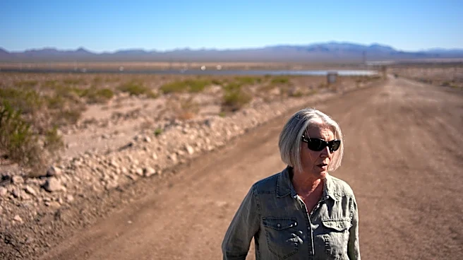 AI data centers are coming for federal land. They're roiling the Nevada governor's race