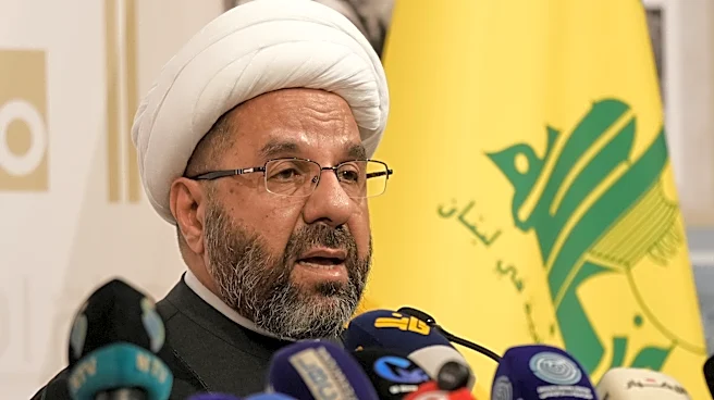Hezbollah to compensate owners of homes destroyed in Lebanon during war with Israel