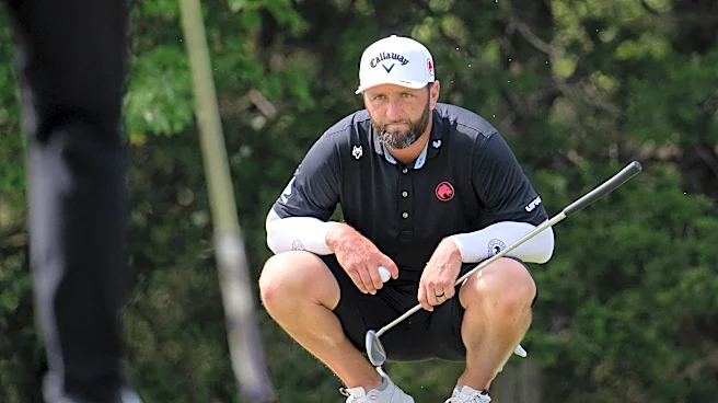 LIV Golf players face another deadline with their future in golf at stake