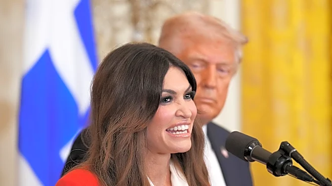 Trump asks Greece Ambassador Guilfoyle to resign after allegations of improper conduct: White House