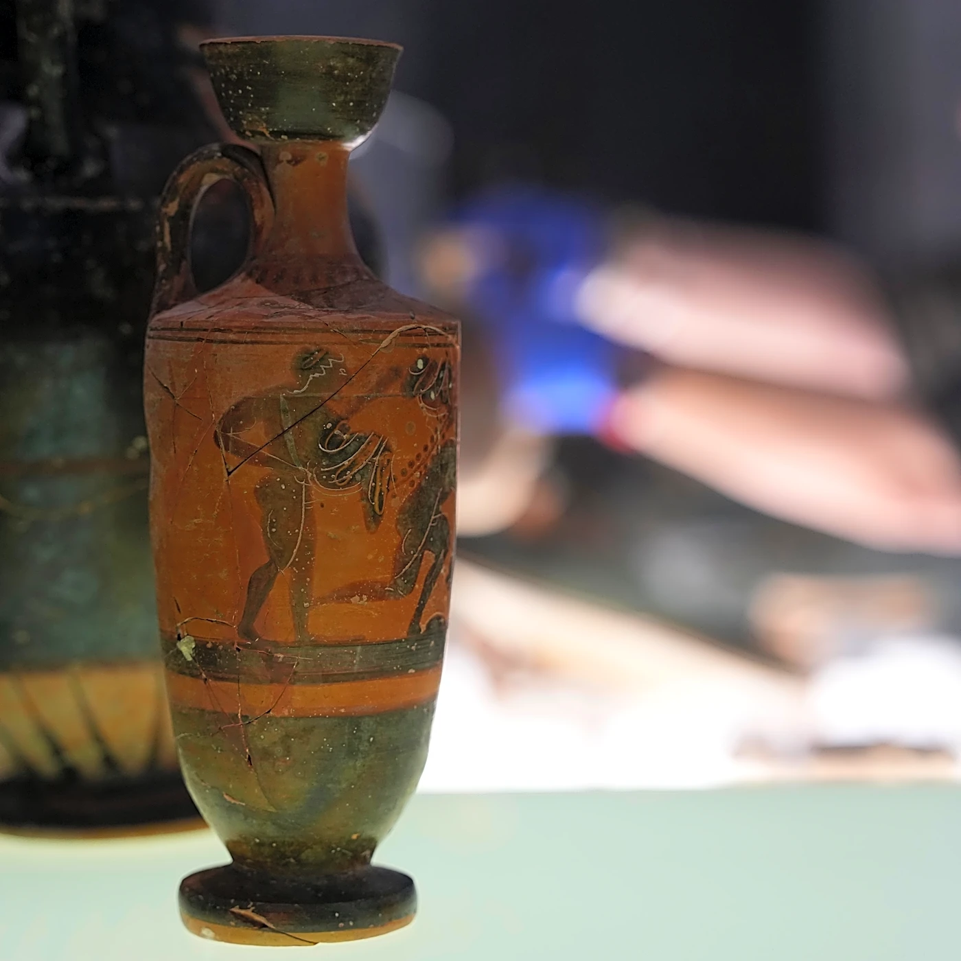Israel returns 22 artifacts as Greece pushes to bring antiquities home