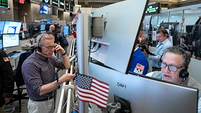 The first big batch of US profit reports for the summer has Wall Street mixed