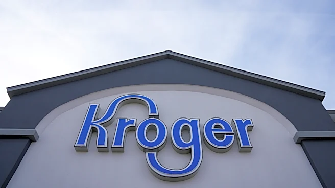 Kroger to layoff 3,000 corporate employees over 3 years as it leans into artificial intelligence