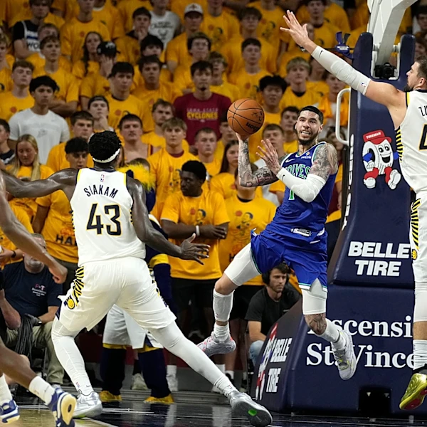 Ivica Zubac spent the summer trying to make himself a perfect fit in the Pacers fast-paced offense