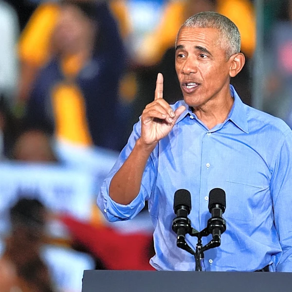 Barack Obama to campaign with Ohio Democrats as he expands his outreach ahead of Election Day