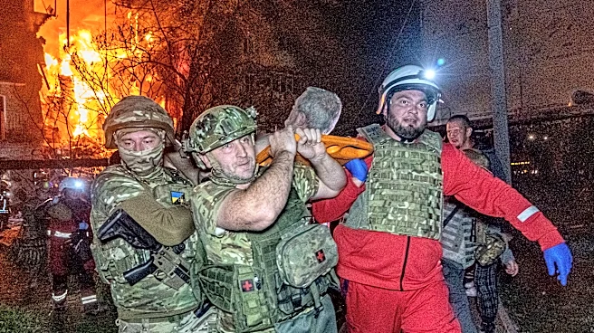 Zelenskyy says Ukraine received no intelligence from partners about missiles headed to Kyiv