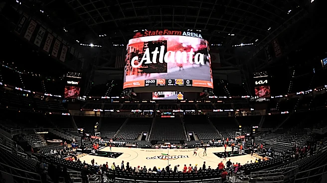 WNBA moves up Game 3 of Finals by a day to allow Atlanta Dream to host Valkyries at State Farm Arena