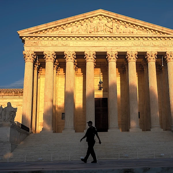 Supreme Court will review asylum case of Nigerian man who cooked meals for terrorist leaders