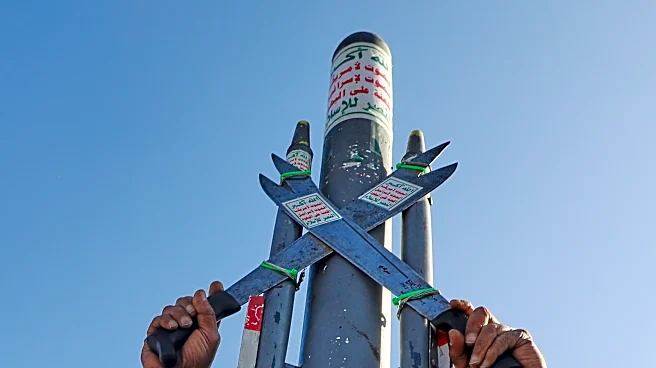 Why Saudi Arabia has struggled to defend itself against the Houthis' recent attacks