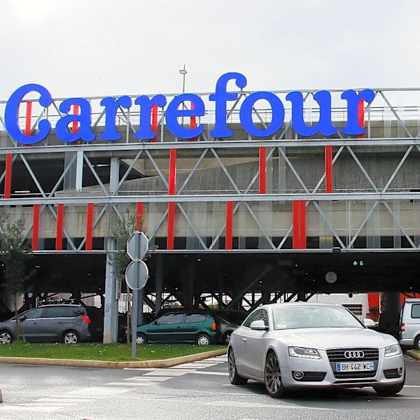 Cyberattacks hit European supermarket chains and disrupt refrigeration systems