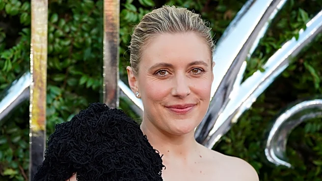 Greta Gerwig debuts first look at an epic, full-hearted 'Narnia' for Netflix — and the big screen