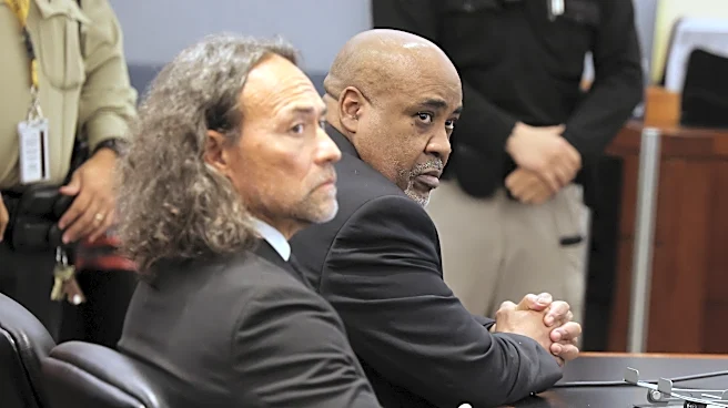 Duane ‘Keffe D’ Davis gets 40 years to life in prison for orchestrating the murder of Tupac Shakur