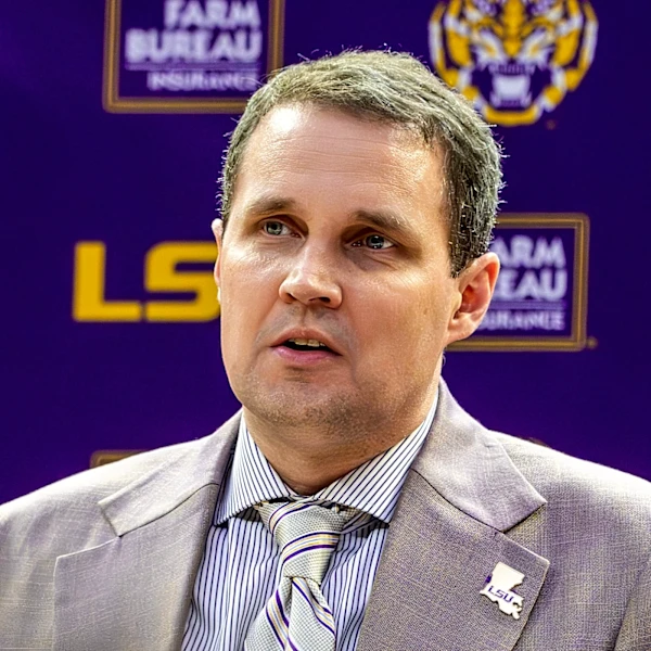 Will Wade confident in LSU despite unconventional offseason and roster questions