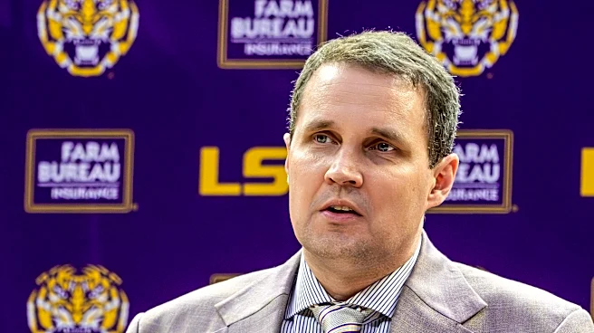 Will Wade confident in LSU despite unconventional offseason and roster questions