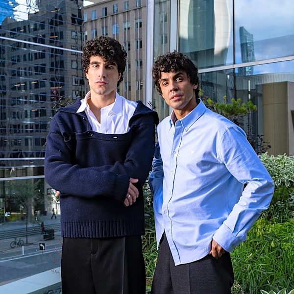 Los Javis storm global cinema with 'La Bola Negra.' It might mean Oscar glory for Netflix