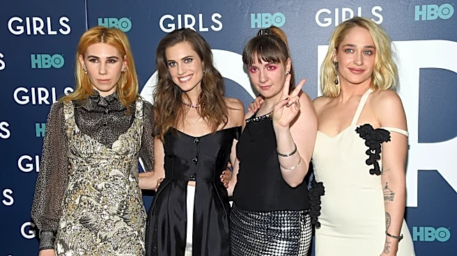 Lena Dunham to bring back 'Girls' for a 5-episode run on HBO 10 years after its finale