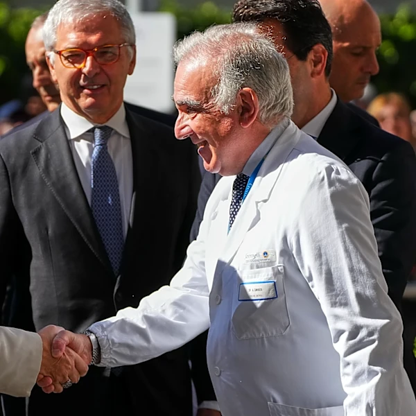 Pope Leo XIV diagnosed with lung cancer after surgery to remove part of right lung