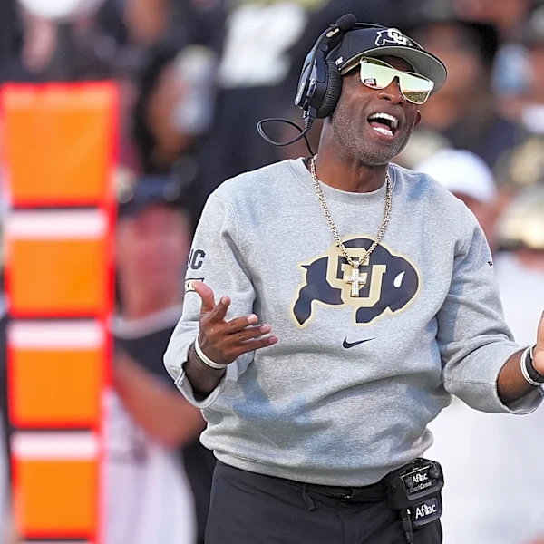 Deion Sanders shrugs off lost playbook report against Texas Tech, saying: 'It’s over. Game's over'