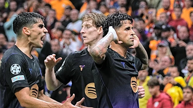 Barcelona and Arsenal win in Champions League, Bayern Munich stunned and misery for Man United