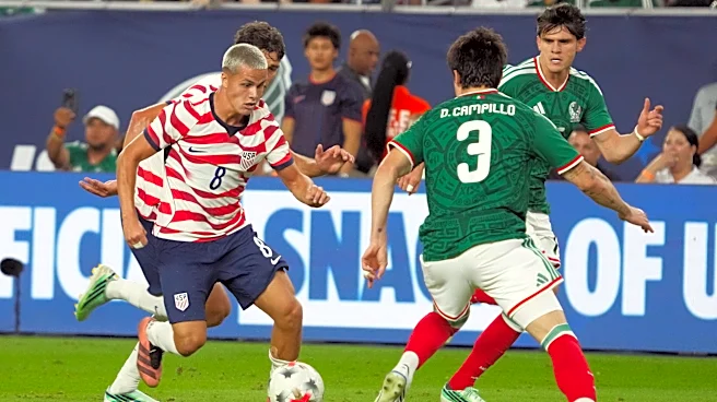 Cavan Sullivan was hyped as the next US star as a young kid. At 17, he's met elite expectations