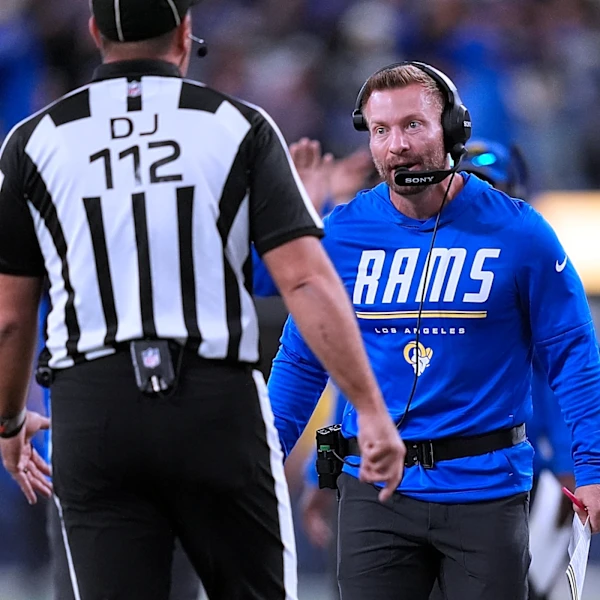 Super Bowl favorite Rams are back in a familiar position, sitting under .500 after 5 games