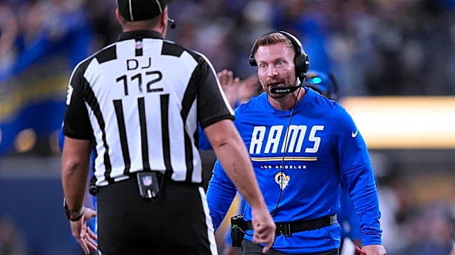 Super Bowl favorite Rams are back in a familiar position, sitting under .500 after 5 games