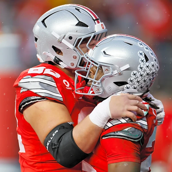 Ohio governor signs order letting state's colleges allow 2022 athletes a 5th year of eligibility