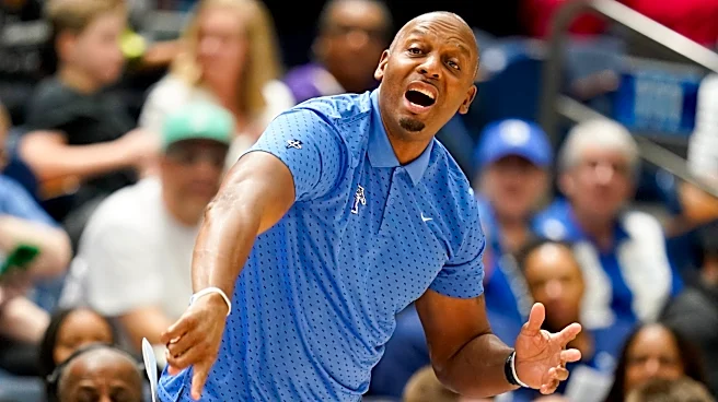 Memphis coach Penny Hardaway willing to spend up to $2.6 million of his own money to pay for roster
