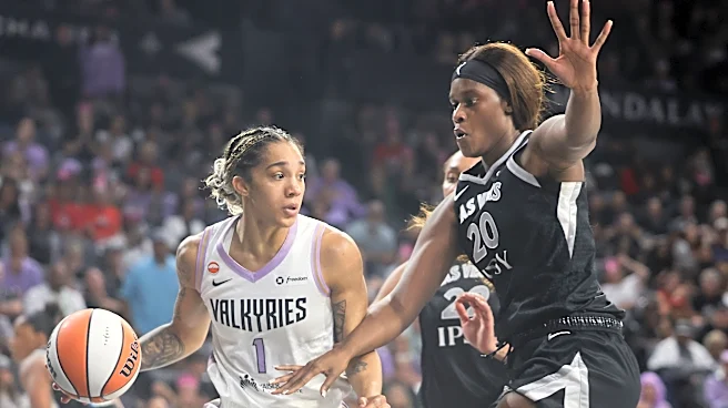Gabby Williams came to Golden State on a mission to win, and she's now going to the WNBA Finals