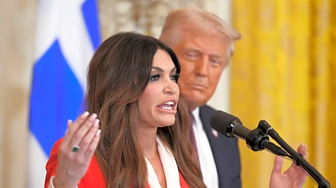 The Latest: Trump travels to Alaska to campaign for GOP candidates ahead of midterms