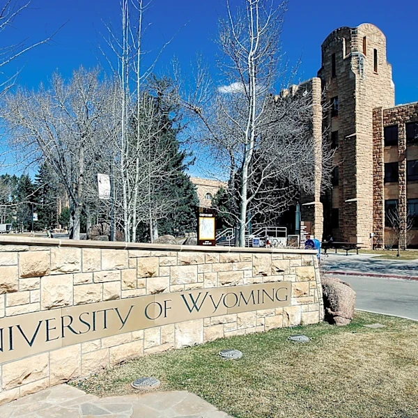 A Wyoming grad student who allegedly poisoned a colleague has been arrested fleeing to China