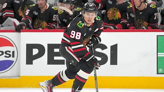 Blackhawks star Connor Bedard makes his season debut against the Penguins