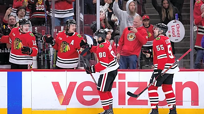 Teuvo Teravainen helps the Blackhawks beat the Penguins 5-3 in Connor Bedard's season debut