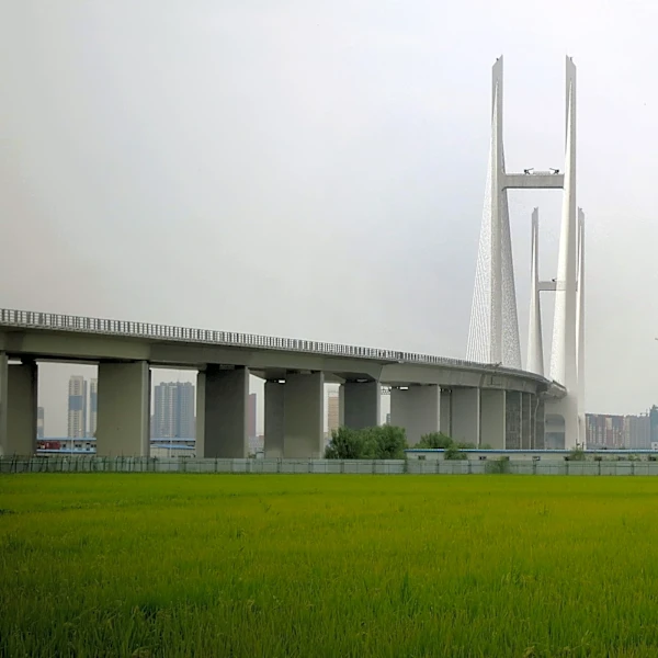 New bridge linking China and North Korea will open more than a decade late