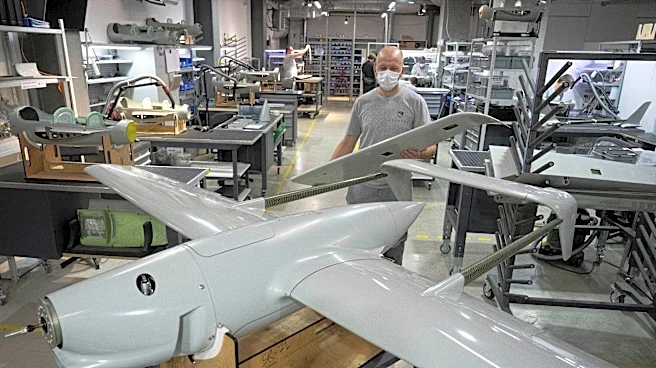 The not-so-secret vulnerability in Ukraine's drone arsenal? Chinese technology