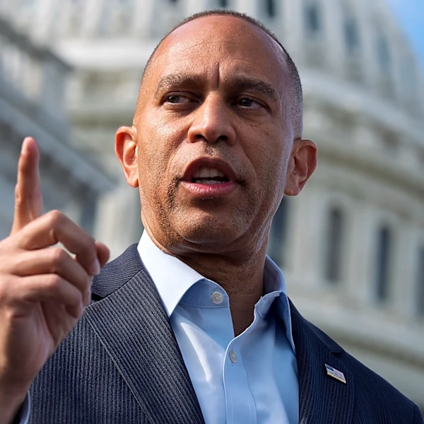 House Democrats plan a first 100-days agenda if they sweep to power in midterm elections