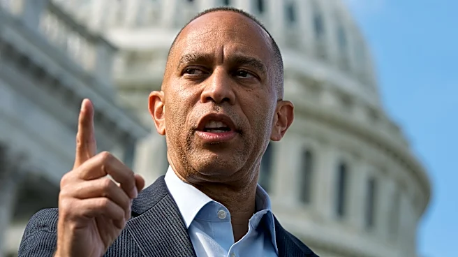 House Democrats plan a first 100-days agenda if they sweep to power in midterm elections