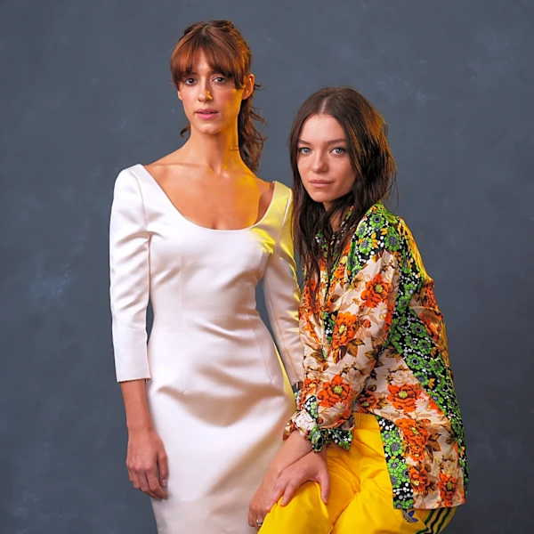 Meet the new Dashwoods: Daisy Edgar-Jones and Esmé Creed-Miles star in ‘Sense and Sensibility’