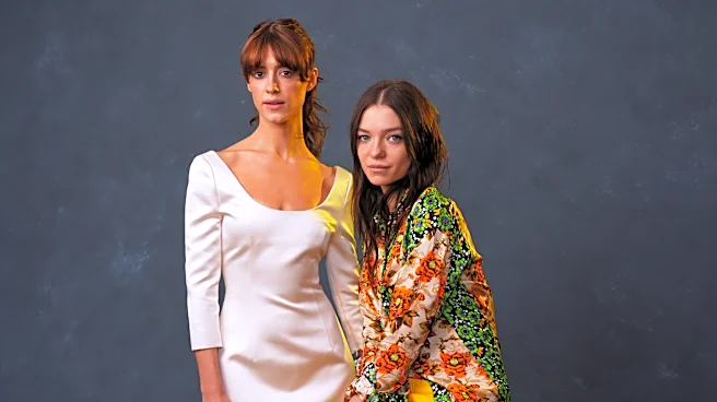 Meet the new Dashwoods: Daisy Edgar-Jones and Esmé Creed-Miles star in ‘Sense and Sensibility’