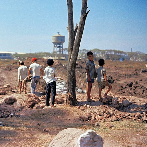 Vietnam buries remains of 731 war dead nearly 6 decades after the Tet Offensive