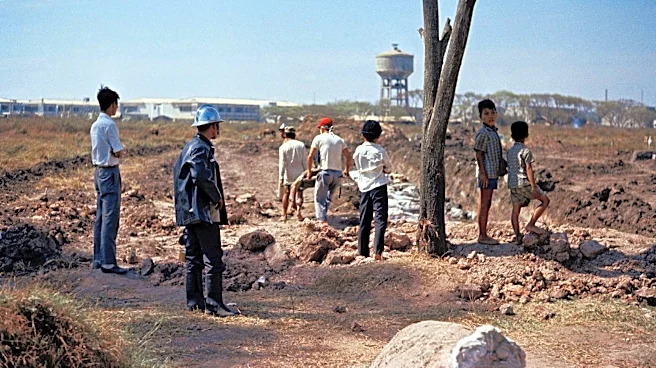Vietnam buries remains of 731 war dead nearly 6 decades after the Tet Offensive