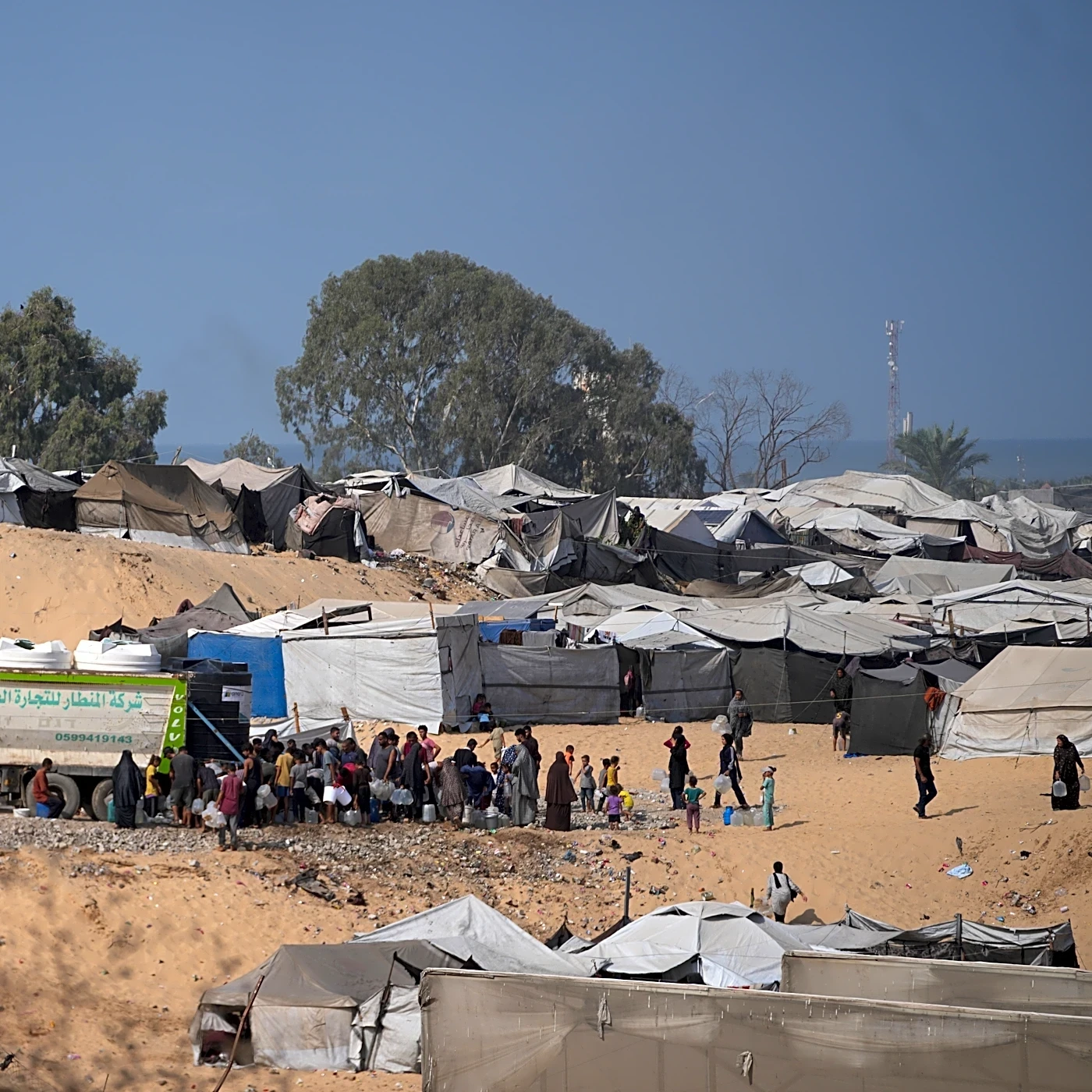 Israeli strike in Gaza kills a woman, and other Middle East developments
