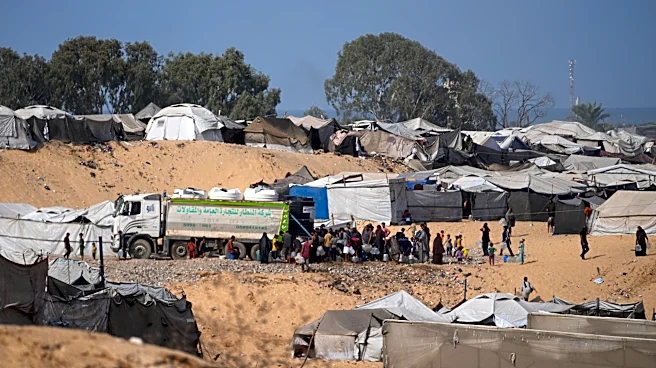Israeli strike in Gaza kills a woman, and other Middle East developments