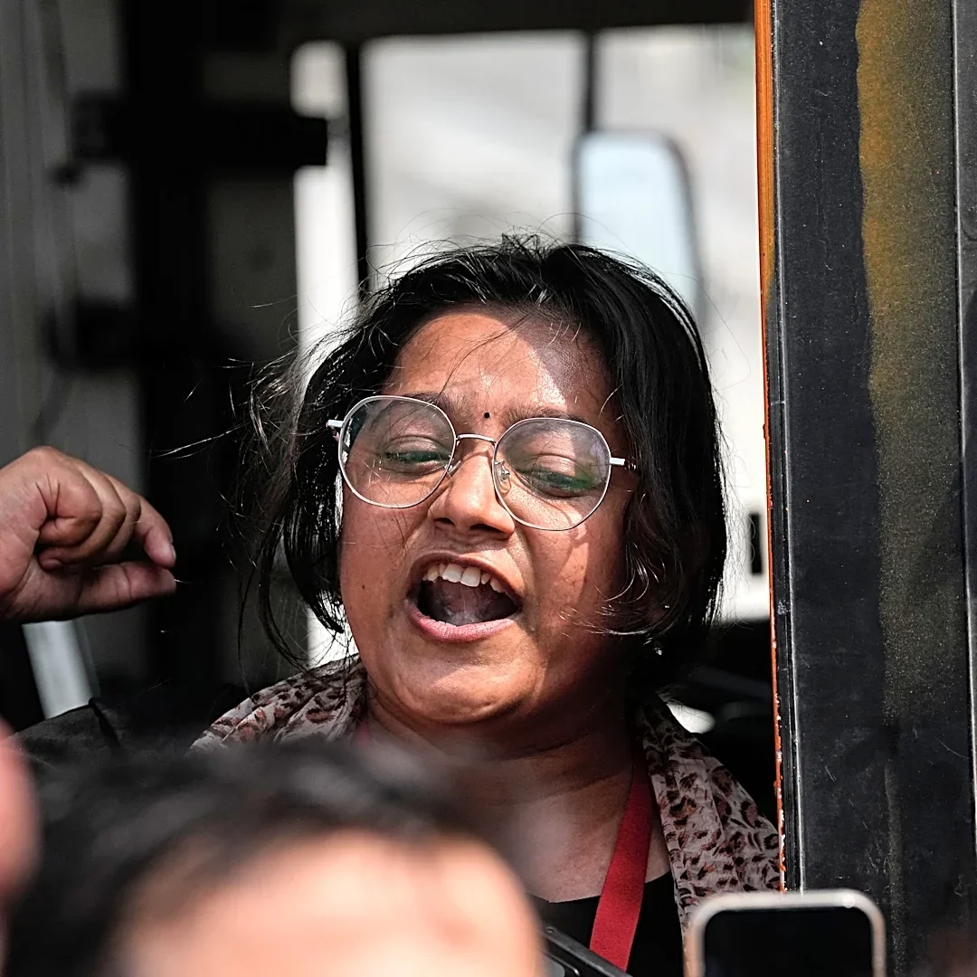 Journalists accuse Indian police of suppressing press freedom during youth protests